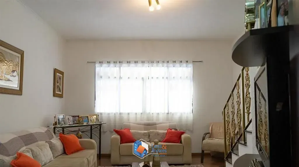 Imagem Lindo Sobrado à venda, 149m², com 3 quartos, sendo 3 suítes, com 2 vagas de garagem Vila Guilherme, São Paulo, SP