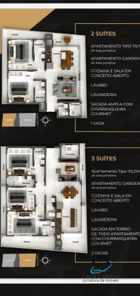 Imagem APARTAMENTO RESIDENCIAL em Matinhos - PR, Caiobá
