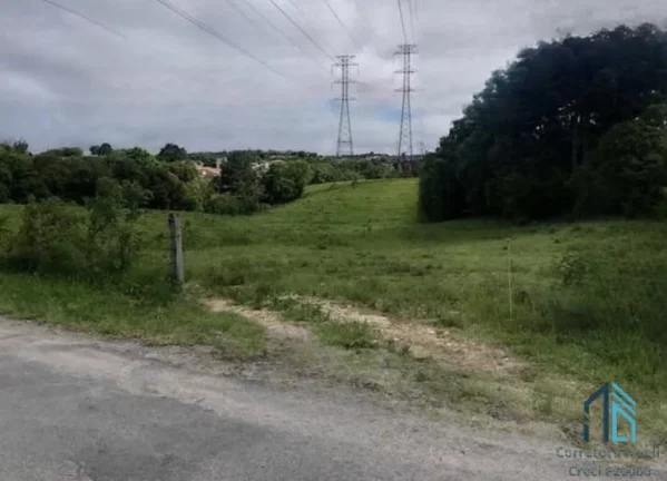 Imagem Chácara cercada, área de pasto, luz, água, com 21.685,00 m² em São José dos Pinhais - PR