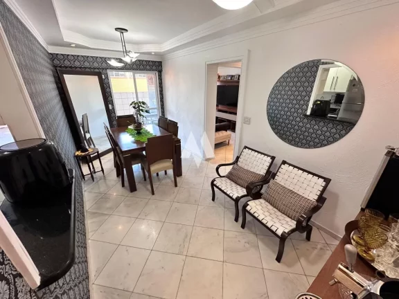 Apartamento em Aparecida, Santos/SP....