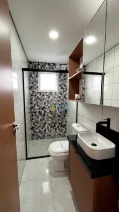 Imagem CASA COM 82 m² - OCIAN - PRAIA GRANDE SP