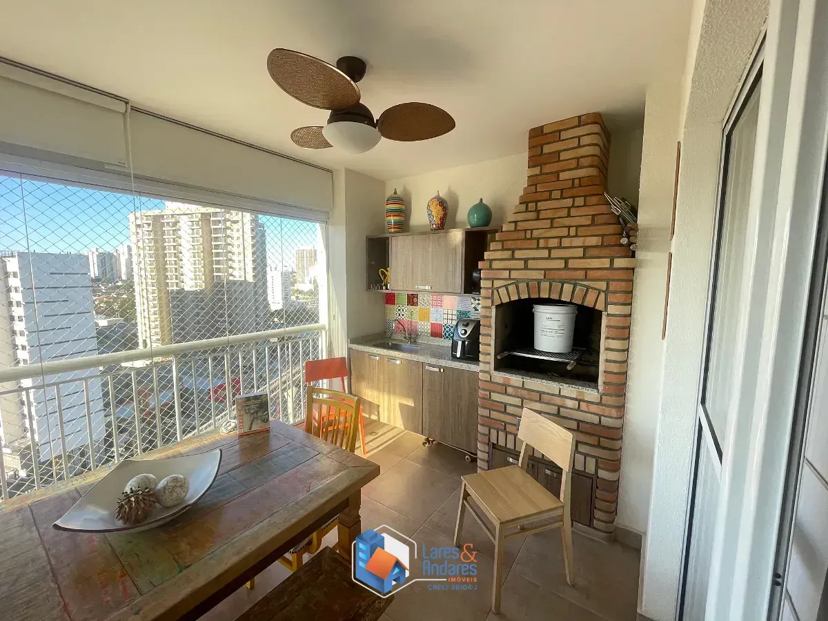 Imagem Apartamento para venda em Jardim Avelino com 3 quartos, sendo 1 suíte, 130m²