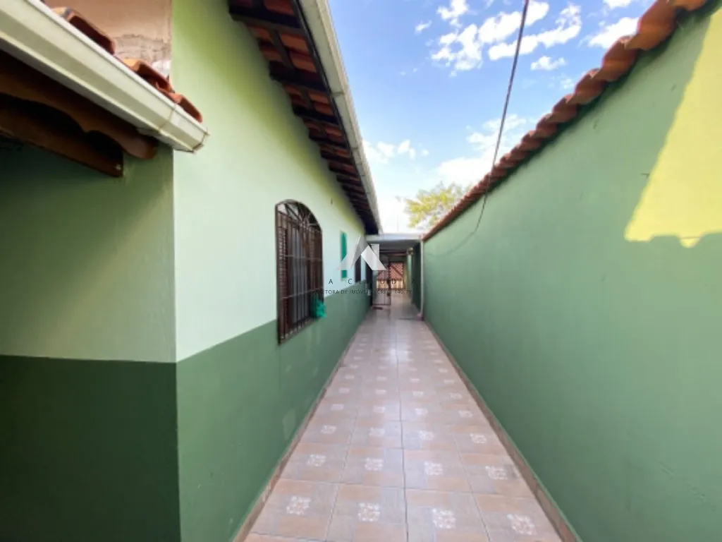 Imagem CASA COM 98,85 m² - FLORIDA MIRIM - MONGAGUA SP