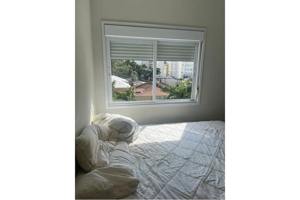 Imagem Apartamento à venda em São Paulo, Cerqueira César, com 1 quarto, 44m2