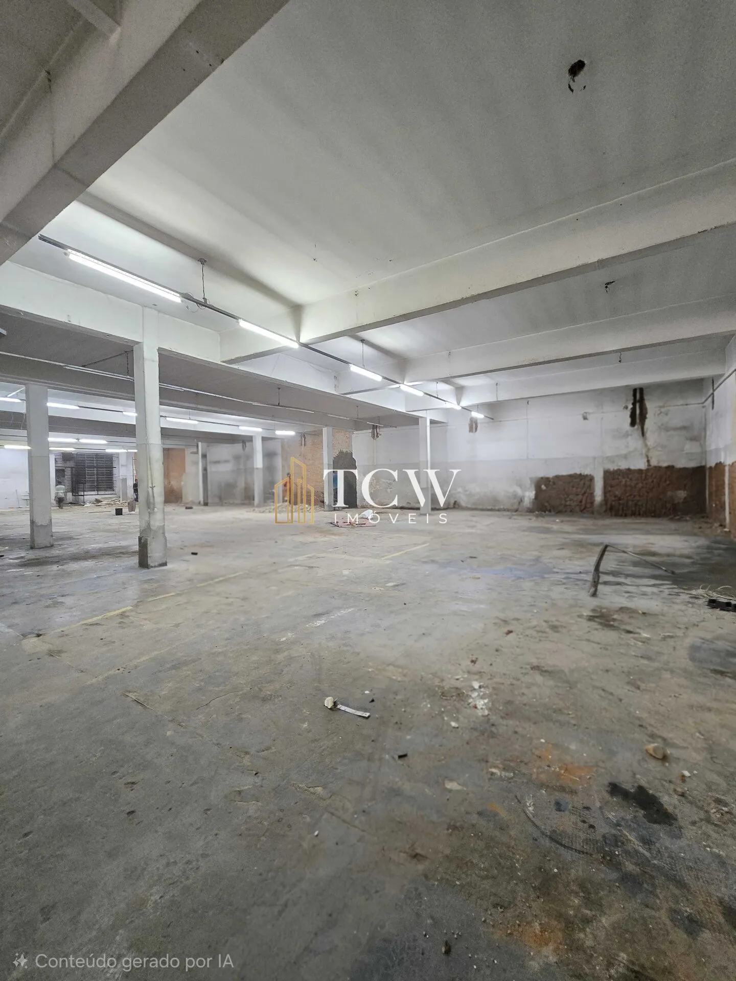 Foto do imóvel Prédio Comercial à venda | 1.770m2 | Bom Retiro/SP