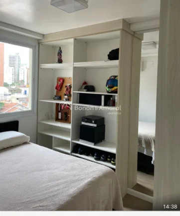 Imagem Excelente oportunidade no bairro mais desejado da cidade! Apartamento mobiliado, com 2 dormitórios ...