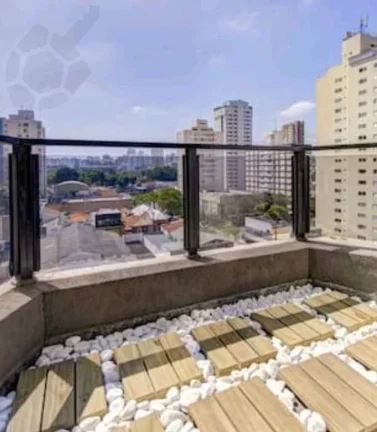 Imagem METRÔ MOEMA * DUPLEX * SUÍTE * 1 VAGA * SUPER LOCALIZAÇÃO
