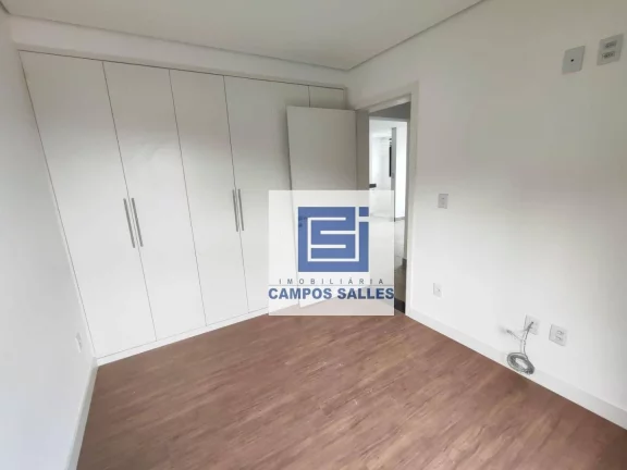 Imagem Apartamento com 2 dormitórios para alugar, 153 m² por R$ 3.600,00/mês - Jardim Gollo - Socorro/SP