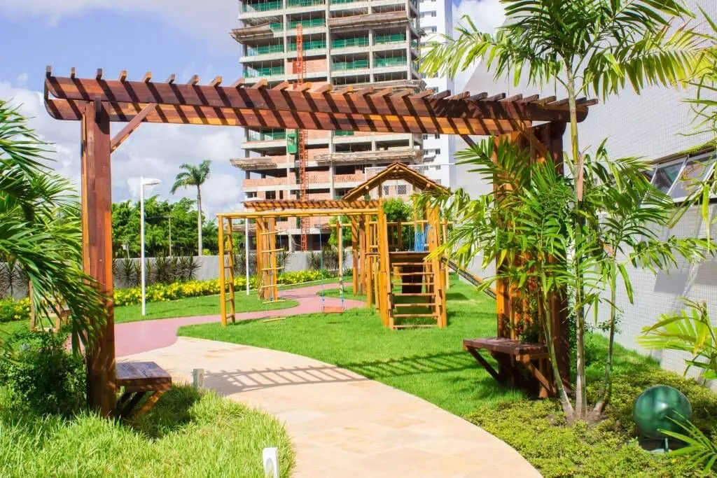 Imagem Apartamento com 4 dormitórios à venda, 332 m² por R$ 3.366.036,00 - Altiplano Cabo Branco - João Pessoa/PB