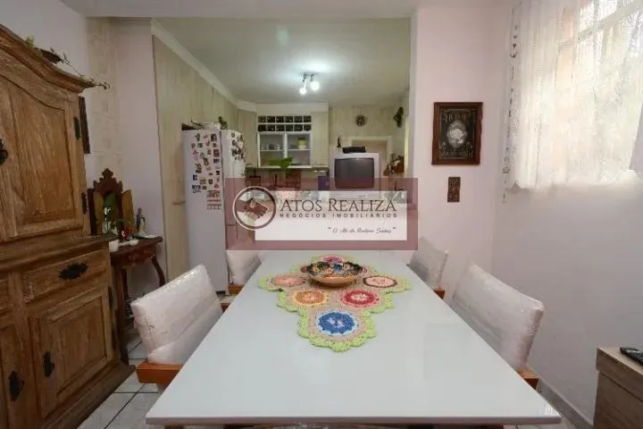 Imagem Sobrado à Venda no Jardim Marajoara SP, 4 Quartos, 291m²