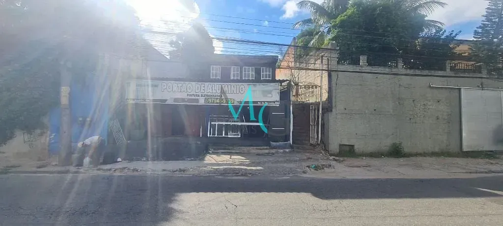 Imagem Área à venda, 584 m² por R$ 750.000,00 - Campo Grande - Rio de Janeiro/RJ