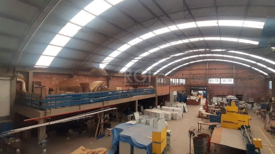 Imagem Depósito/Pavilhão para Venda - 1000m², 0 dormitórios, Agronomia