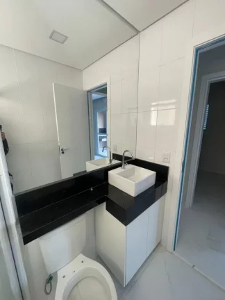 Imagem Apartamento com 2 dormitórios, 62 m² - venda por R$ 490.000,00 ou aluguel por R$ 2.712,50/mês - Pagador de Andrade - Jacareí/SP