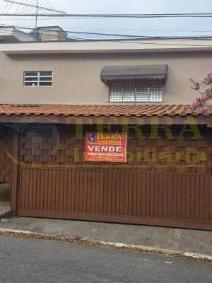 Imagem Sobrado com 5 quartos e 6 vagas no Jardim das Flores, Osasco - Academia