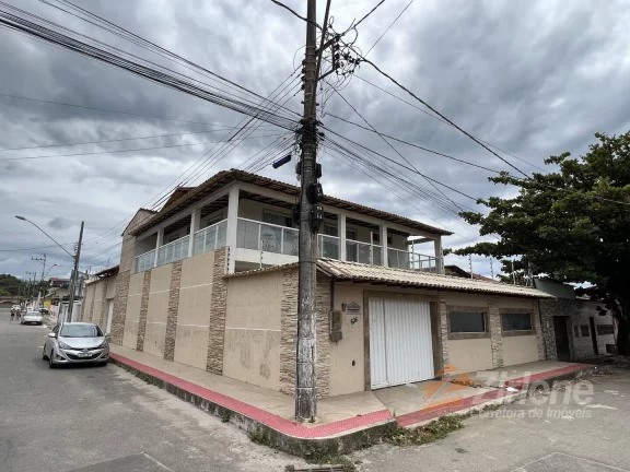 Imagem CASA COM ÁREA DE LAZER COMPLETA EM SANTA MÔNICA GUARAPARI...