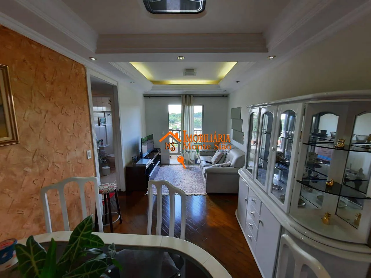 Imagem Apartamento com 2 dormitórios à venda, 61 m² por R$ 280.000,00 - Vila Rio - Guarulhos/SP