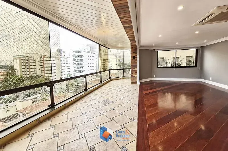 Imagem Apartamento para venda em Brooklin com 4 quartos, sendo 3 suítes, 314m²