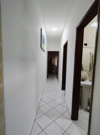 Imagem CASA COM 210 m² - TUPI - PRAIA GRANDE SP