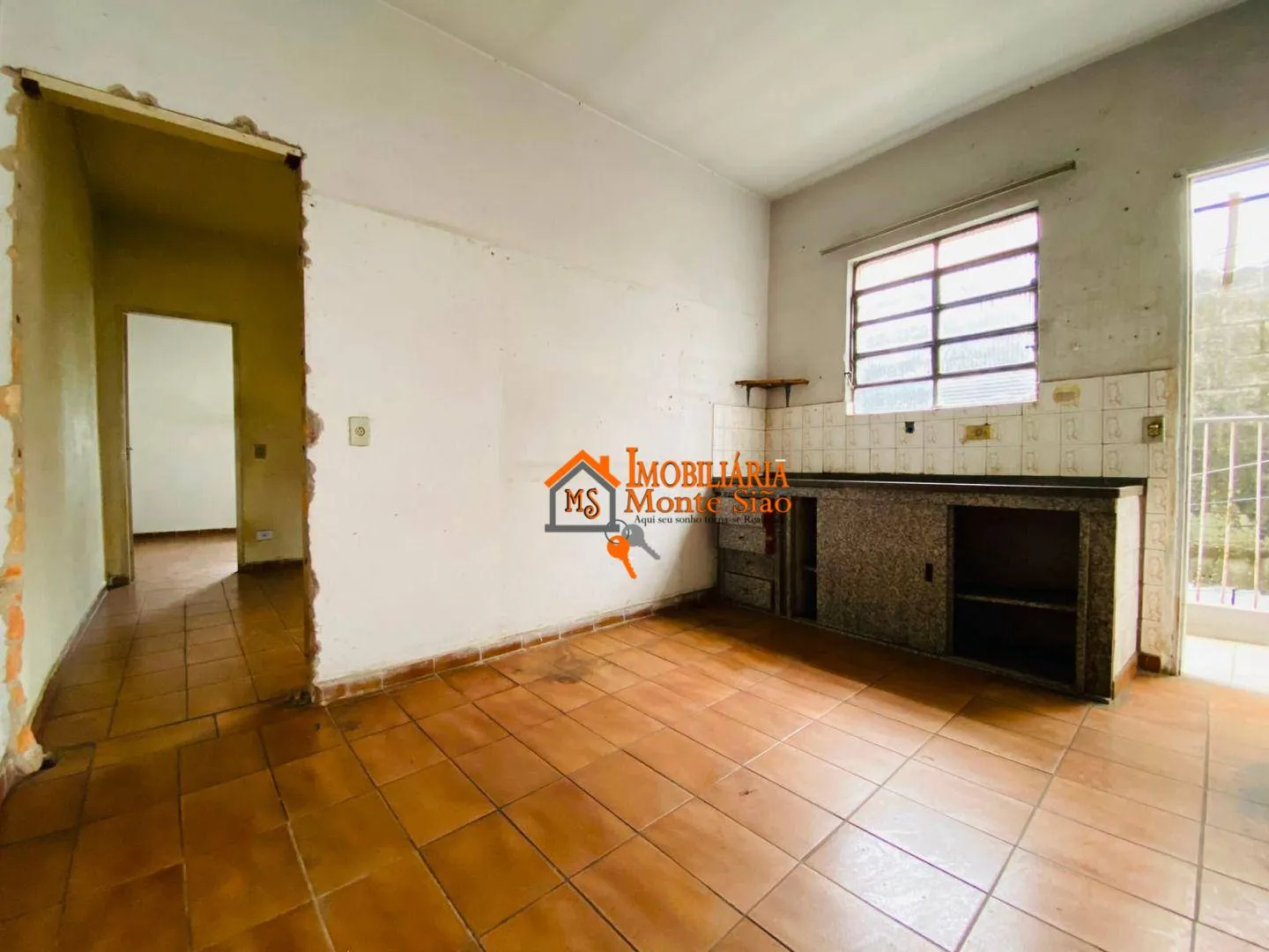 Imagem Casa com 4 dormitórios à venda, 150 m² por R$ 610.000,00 - Vila Rosália - Guarulhos/SP