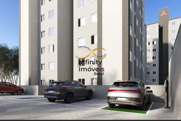 Imagem CITY GARDEN SANTA LUZIA - Apartamento à venda no bairro Centro - Santa Luzia/MG