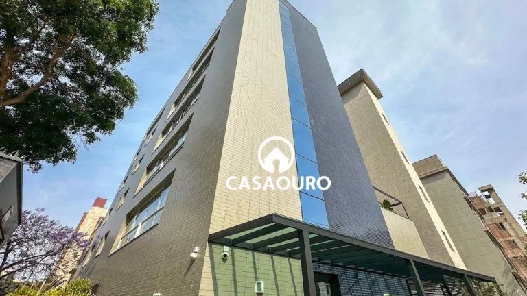 Imagem Apartamento com 4 quartos à venda, 129 m² - Serra - Belo Horizonte/MG