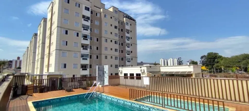 Imagem Apartamento com 3 Quartos à Venda, 103 m² em Ponte de São João - Jundiaí