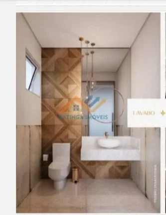 Imagem APARTAMENTO DE TRÊS QUARTOS COM SUÍTE CIDADE NOBRE