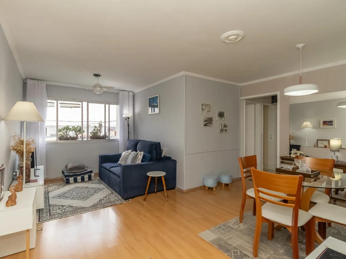 Imagem Apartamento para venda em Vila Romana com 3 quartos, 73m2
