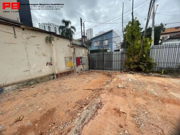 Imagem Terreno 468m² - Granja Julieta