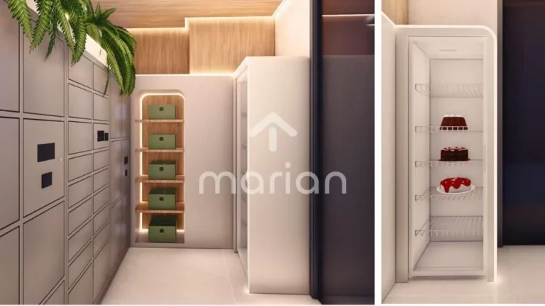 Imagem Apartamento no Edifício Florença Rezidence - Soles - Pré Lançamento - 2 quartos, 2 suítes e compactos de luxo - Balneário Piçarras