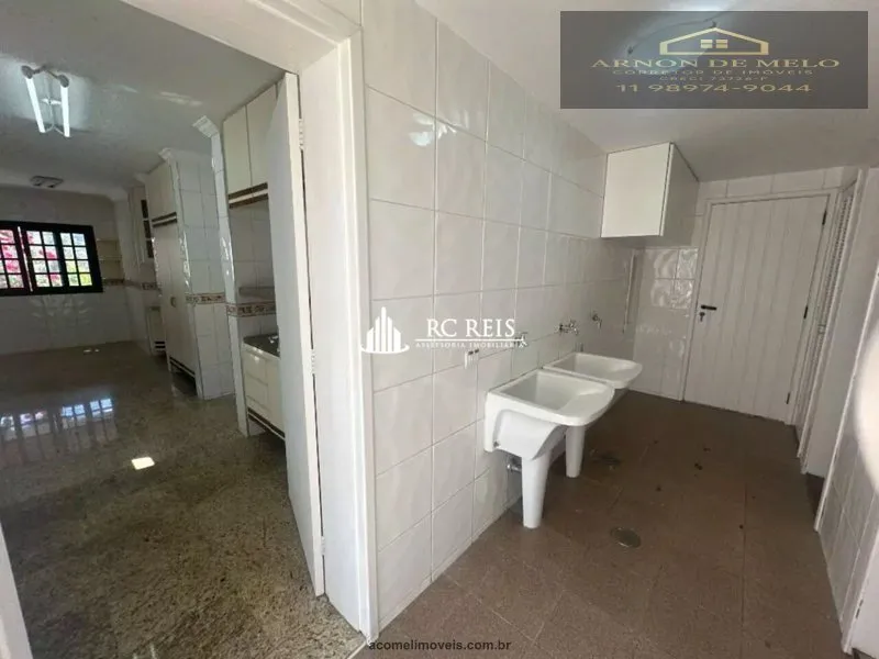 Imagem Casas em Condomínio para locação em Barueri no bairro Alphaville Residencial Um