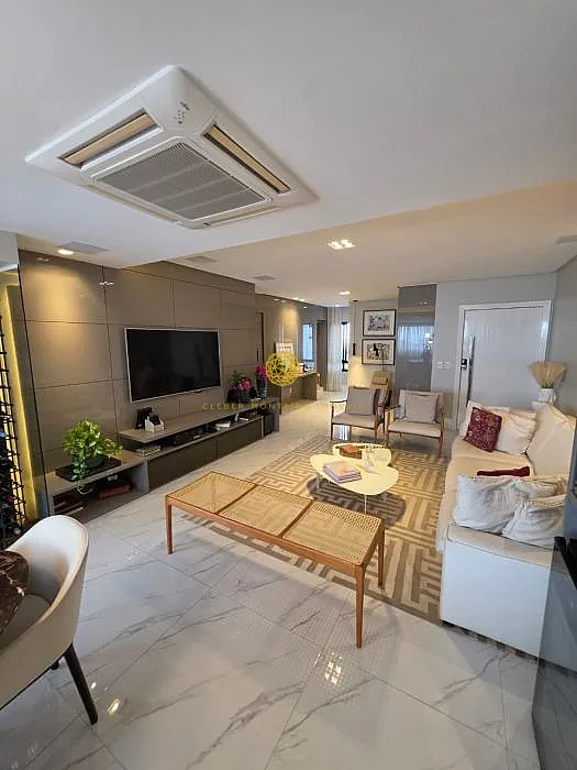 Imagem Apartamento - Venda Mansão Rosa Fingergut Horto Florestal