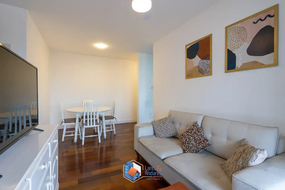 Imagem Apartamento para venda em Ferreira com 3 quartos, sendo 1 suíte, 70m²