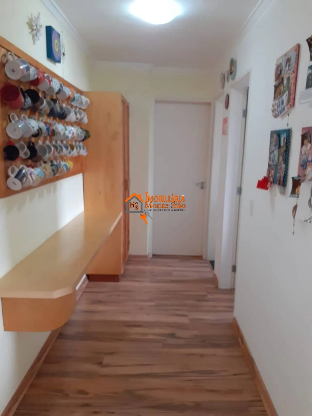 Imagem Apartamento com 2 dormitórios à venda, 48 m² por R$ 270.000,00 - Jardim Adriana - Guarulhos/SP