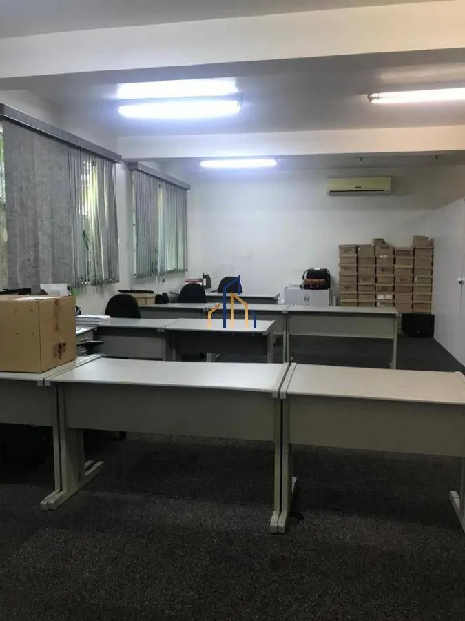 Imagem Sobrado Comercial para Locação em Santo André / SP no bairro Jardim