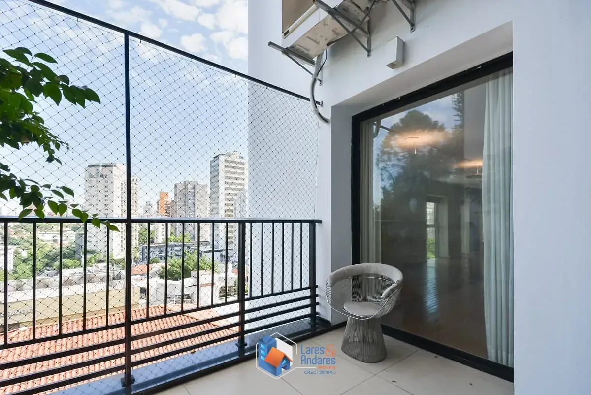 Imagem Duplex para venda em Higienópolis com 3 quartos, sendo 3 suítes, 285m²
