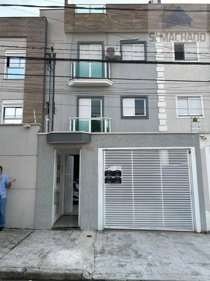 Imagem Apartamento para Venda em Santo André / SP no bairro Parque Novo Oratório