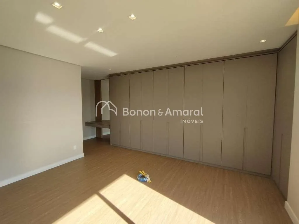 Imagem Casa de condomínio com 378 m² e 4 quartos no Alphaville Dom Pedro 3 - Campinas/SP