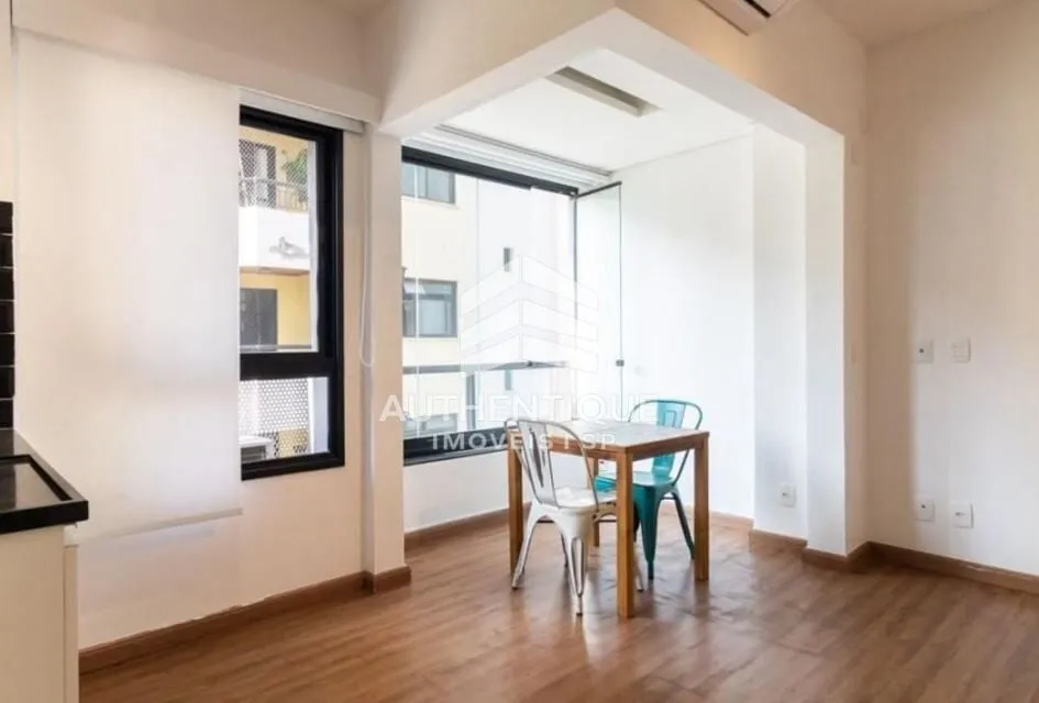 Imagem Vn Casa do Ator Vila Olimpia - Apartamento à venda no bairro Vila Olímpia - São Paulo/SP, Zona Sul