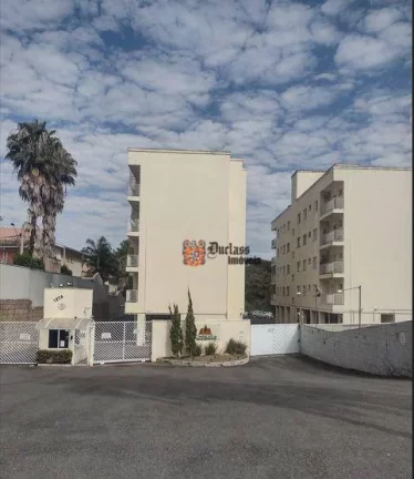 Apartamento com 2 dormitórios à venda, 63 m² por R$ 435.000,00 - Pinheirinho - Vinhedo/SP