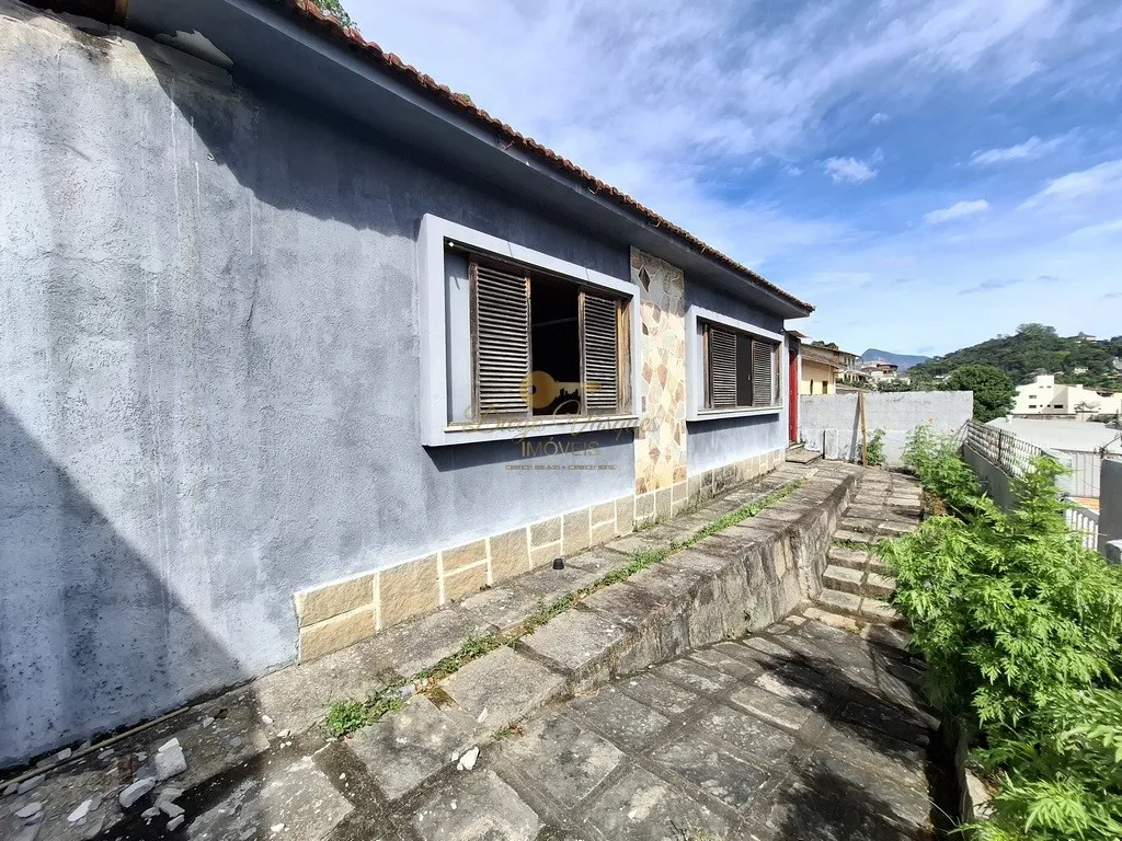 Imagem Casa para Venda em Teresópolis / RJ no bairro Tijuca