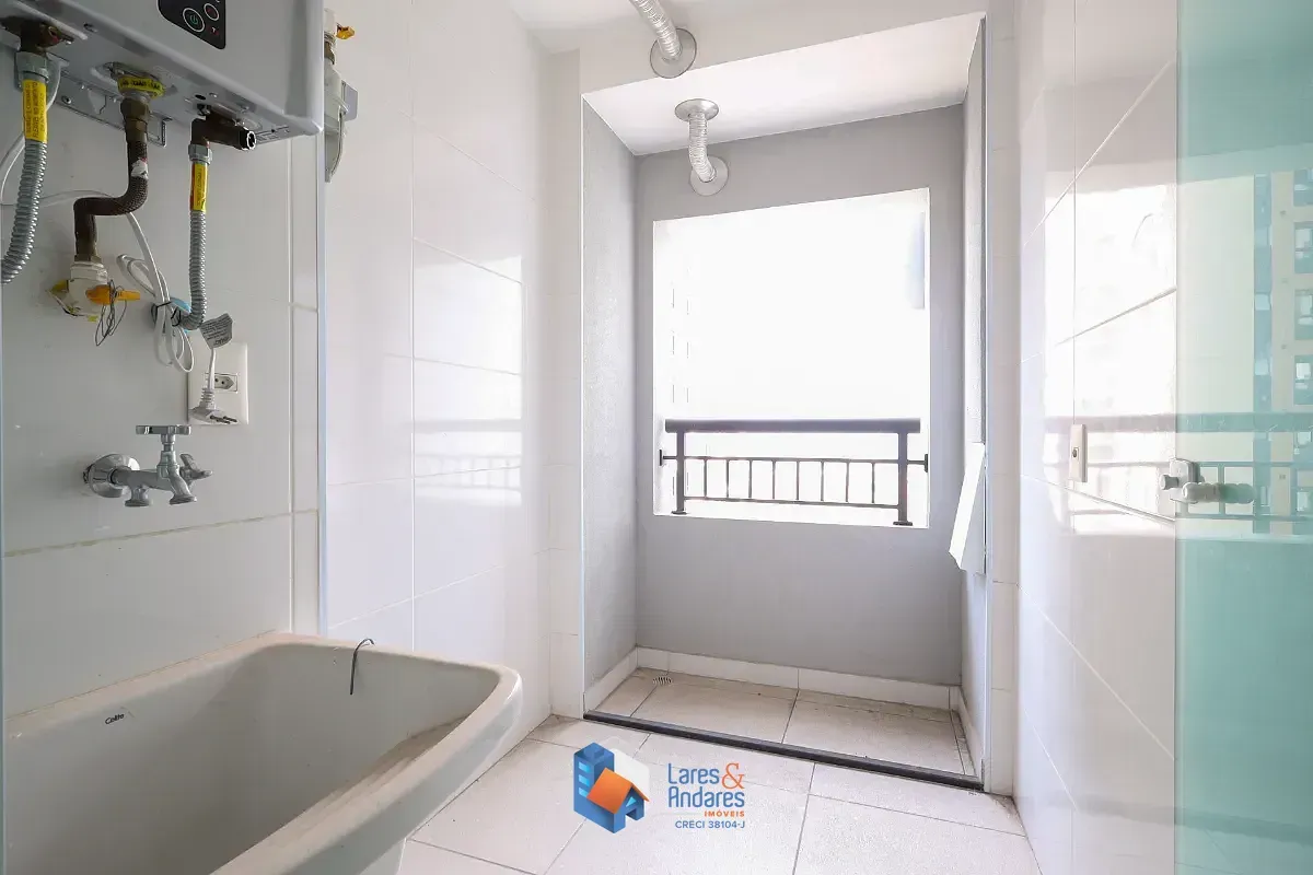 Imagem Apartamento para venda em Brooklin com 2 quartos, sendo 1 suíte, 66m²