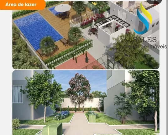 Imagem Condomínio Vitória Senna - Planalto Airton Senna