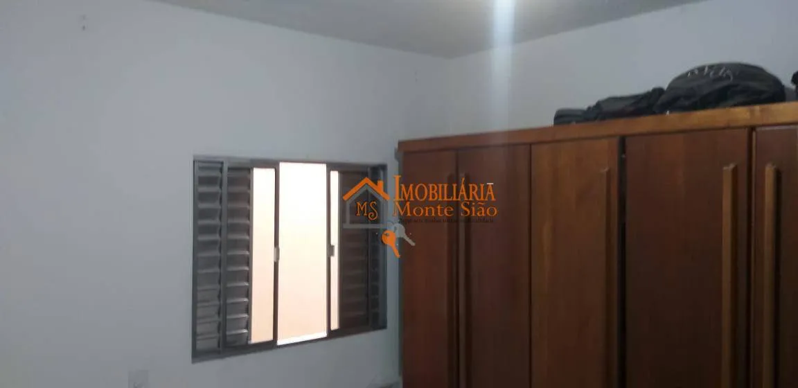 Imagem Sobrado com 2 dormitórios à venda por R$ 533.000,00 - Jardim Ema - Guarulhos/SP