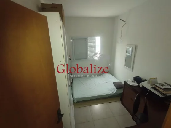 Imagem Apartamento Garden à venda com 74m², 2 quartos, 1 suíte, área de lazer por R$636.000,00 no Campo Grande em Santos