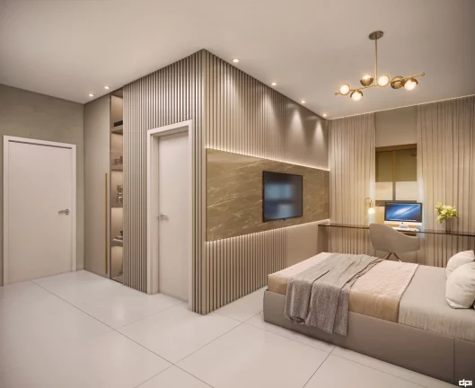 Imagem Araguaia - Apartamento à venda no bairro Centro - Goianésia/GO