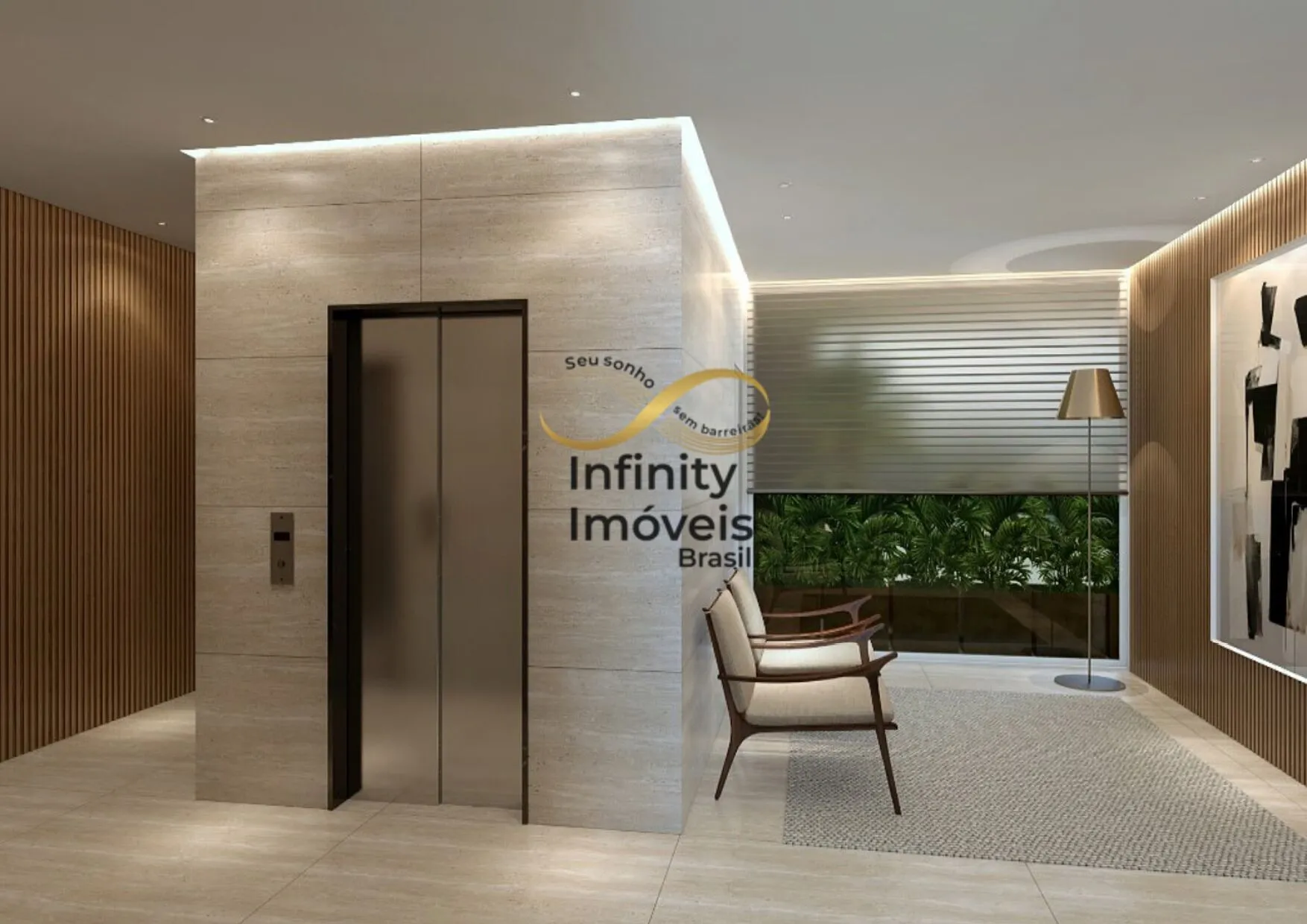 Imagem Residencial HJohannes Vermeer - Apartamento à venda no bairro Grajaú - Belo Horizonte/MG