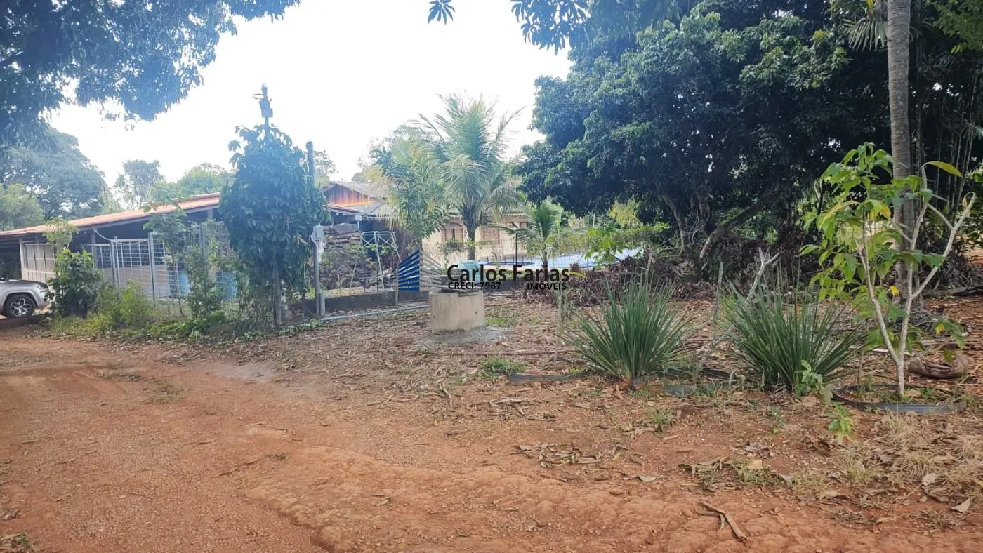 Foto do imóvel Chácara para Venda em Brasília, Ponte Alta Norte (Gama), 3 dormitórios, 1 suíte, 4 banheiros, 4 vagas em Rodovia DF-180, 10 - Ponte Alta Norte (Gama), Brasília - DF