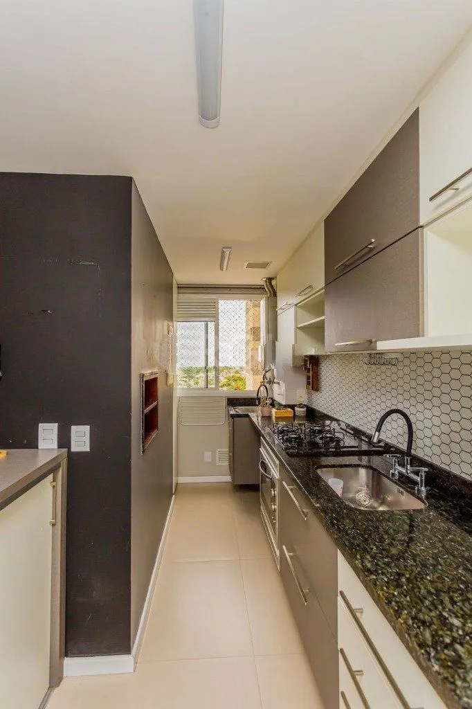 Imagem Apartamento para Venda - 54.86m², 2 dormitórios, 1 vaga - Jardim Carvalho