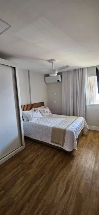 Imagem Apartamento 2 quartos, suíte,montado e decorado, VENDA SUSPENSA em 9/07/25